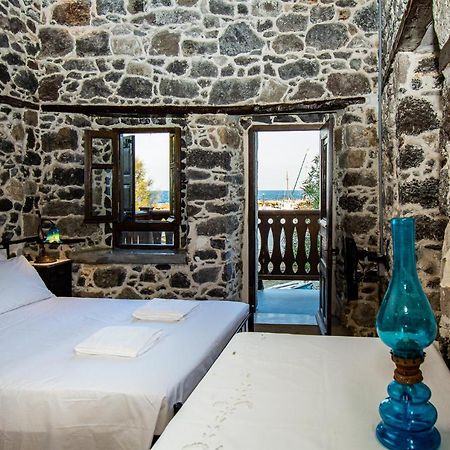Plousiadi΄S Stone House Skála Exterior foto