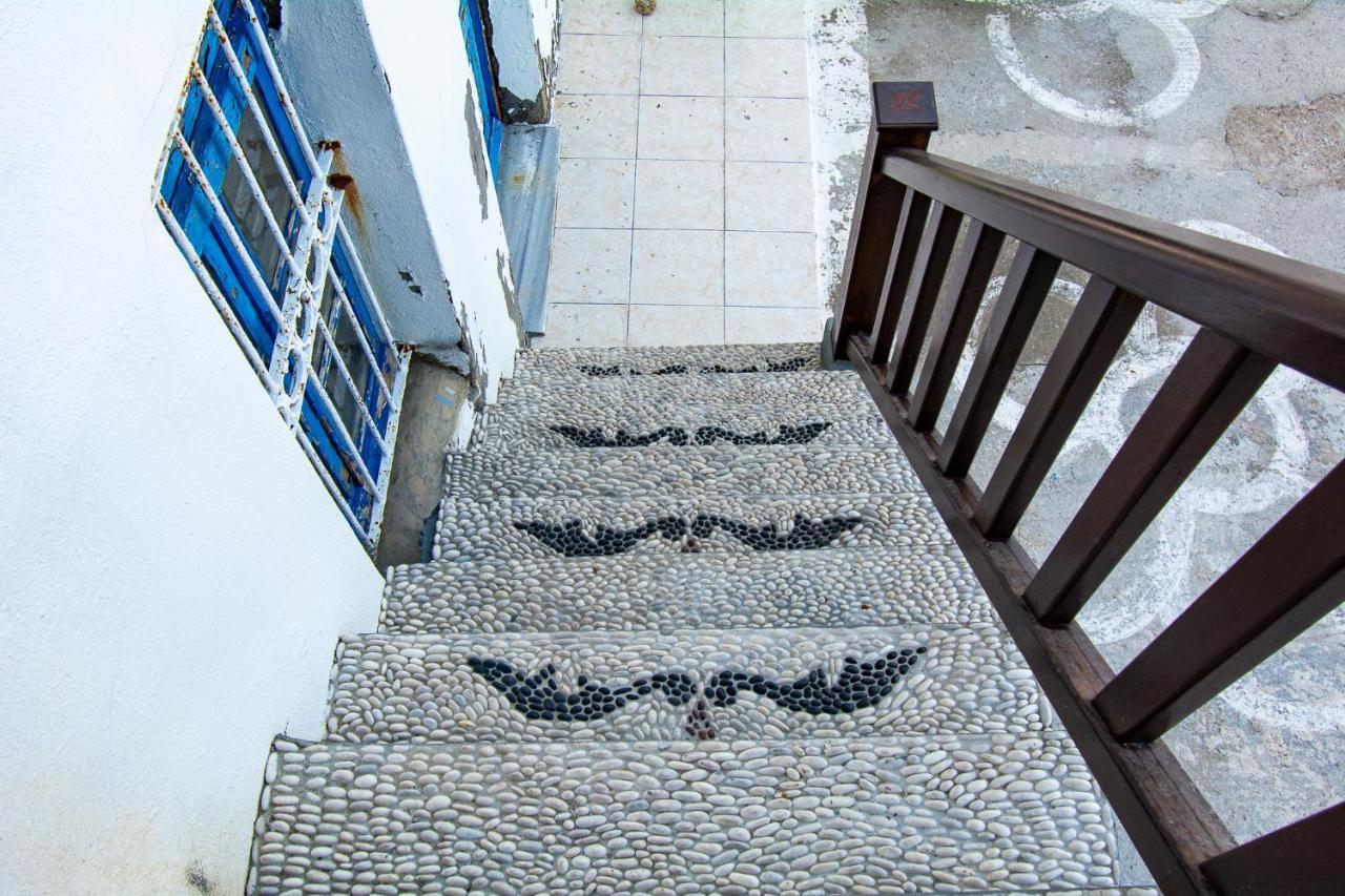 Plousiadi΄S Stone House Skála Exterior foto