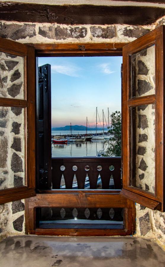 Plousiadi΄S Stone House Skála Exterior foto