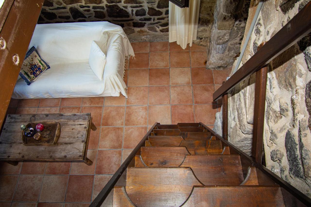 Plousiadi΄S Stone House Skála Exterior foto