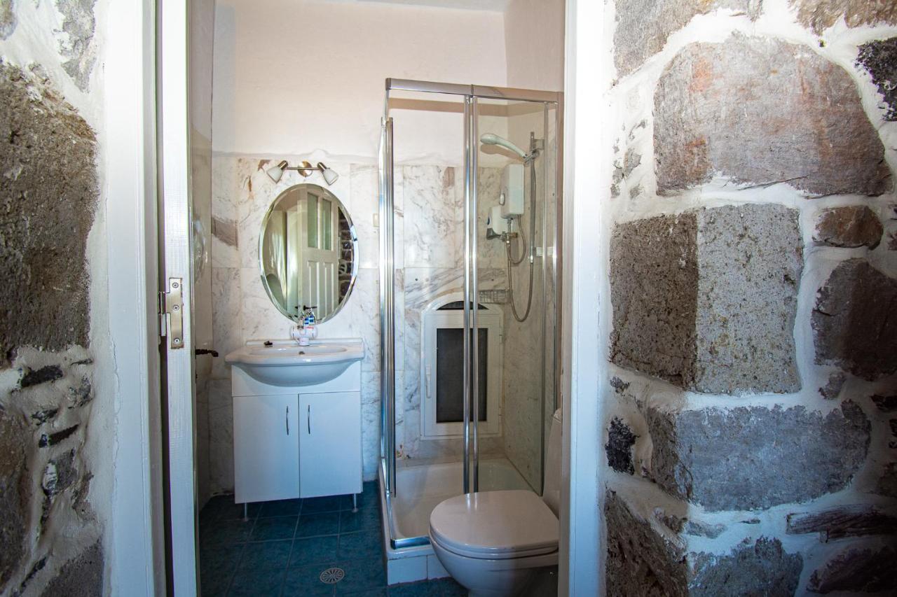 Plousiadi΄S Stone House Skála Exterior foto