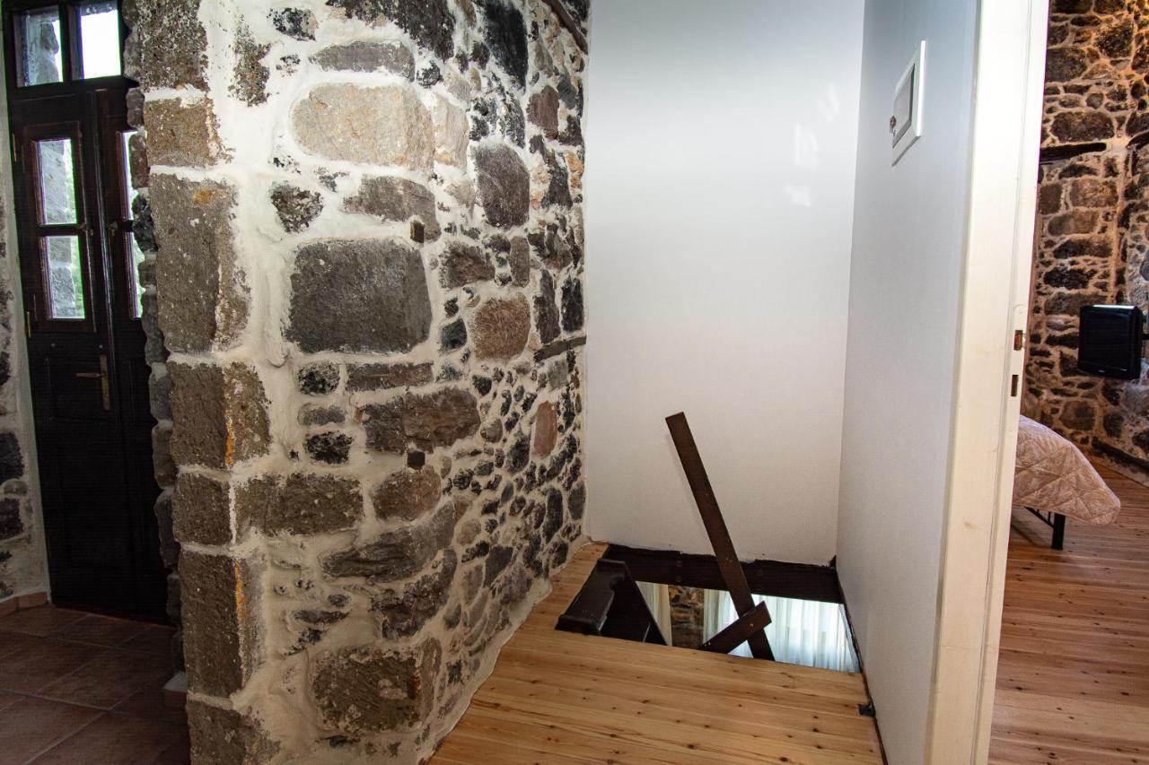 Plousiadi΄S Stone House Skála Exterior foto