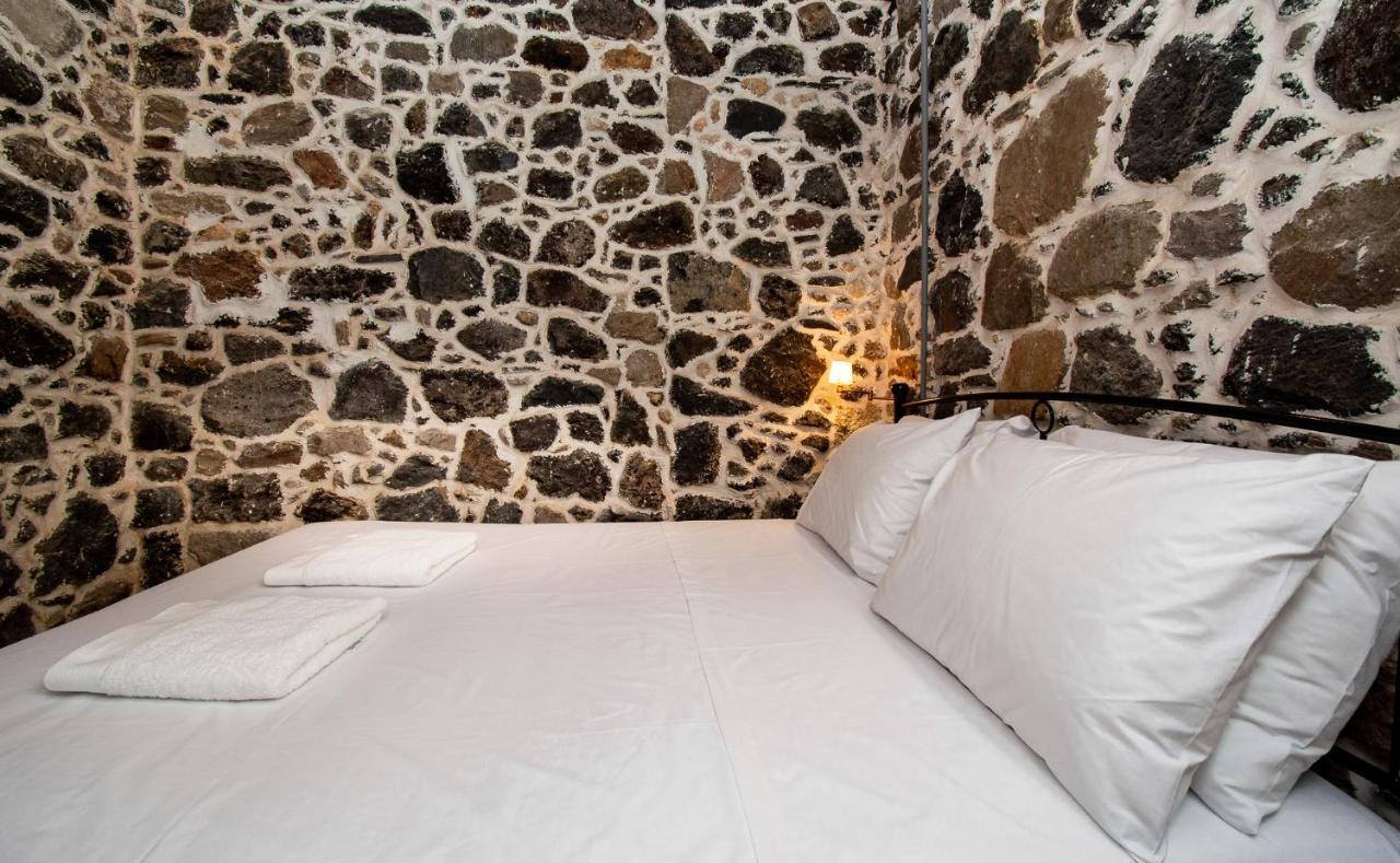 Plousiadi΄S Stone House Skála Exterior foto